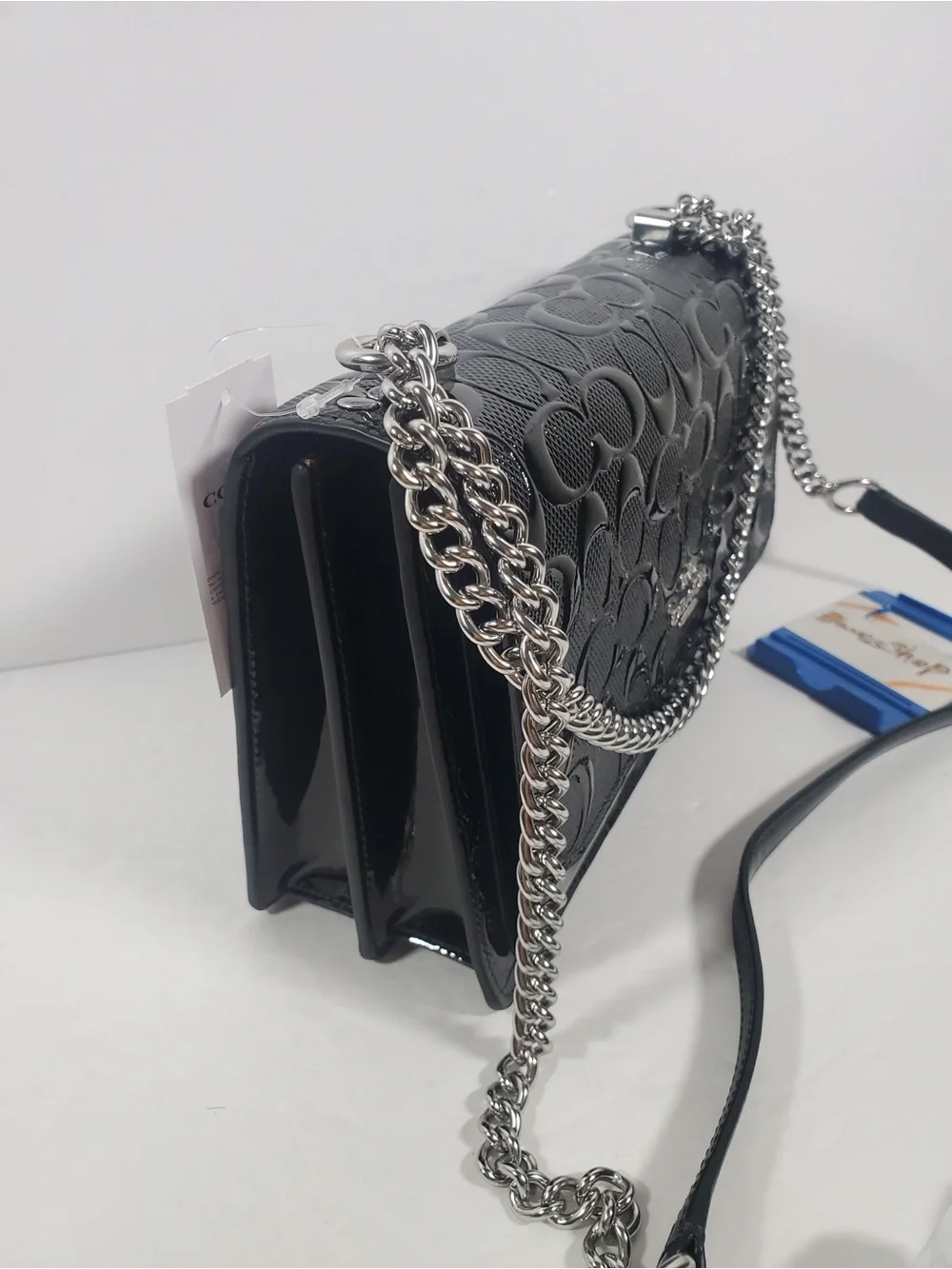 Coach Klare Crossbody Bag In Signature Leather NWT